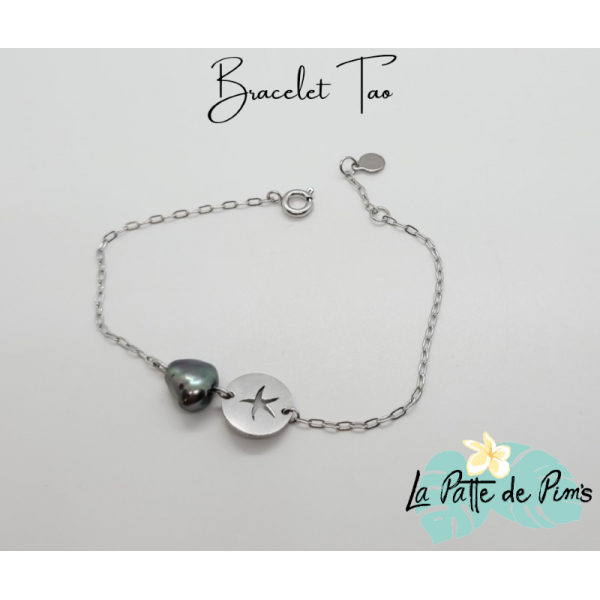 Bracelet Tao étoile de mer