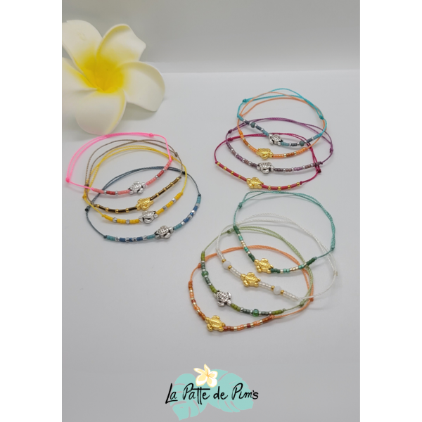 Bracelets pour enfants avec...